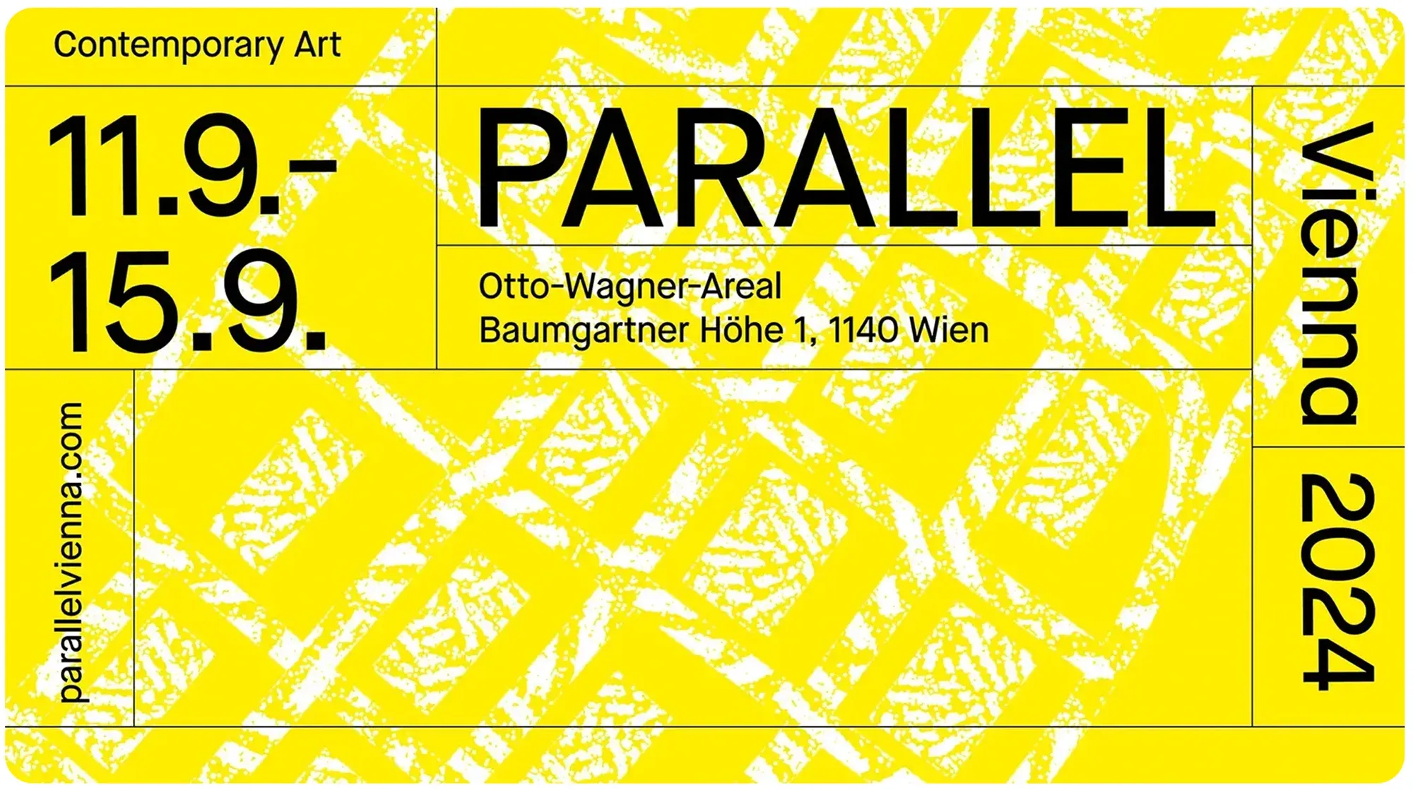 parallel vienna, 2024 and all about you have to know, date, curatorial team, venue, location, art fair 