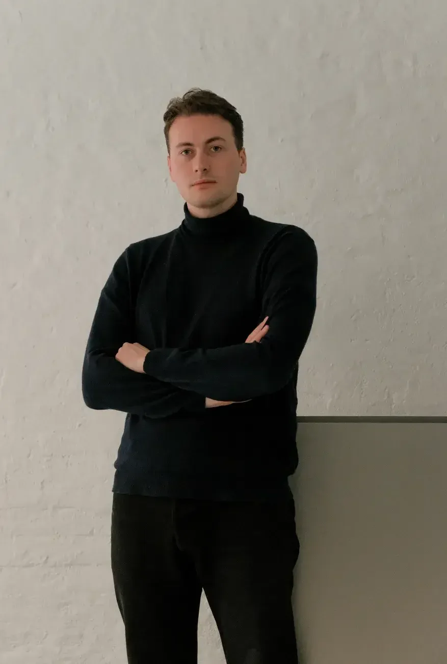 bruno mokross, curator