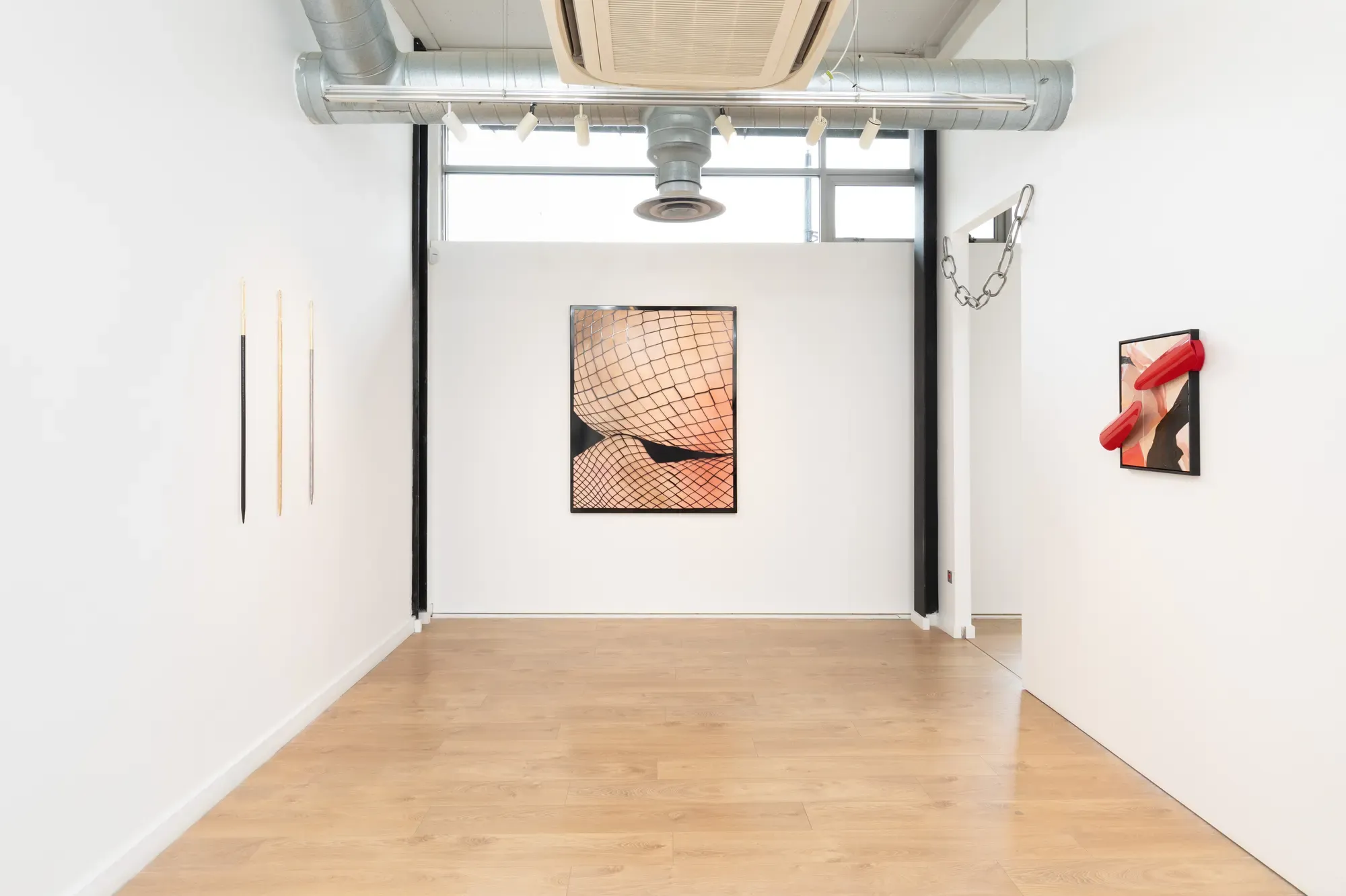 kristin hjellegjerde gallery, london, exhibition, current