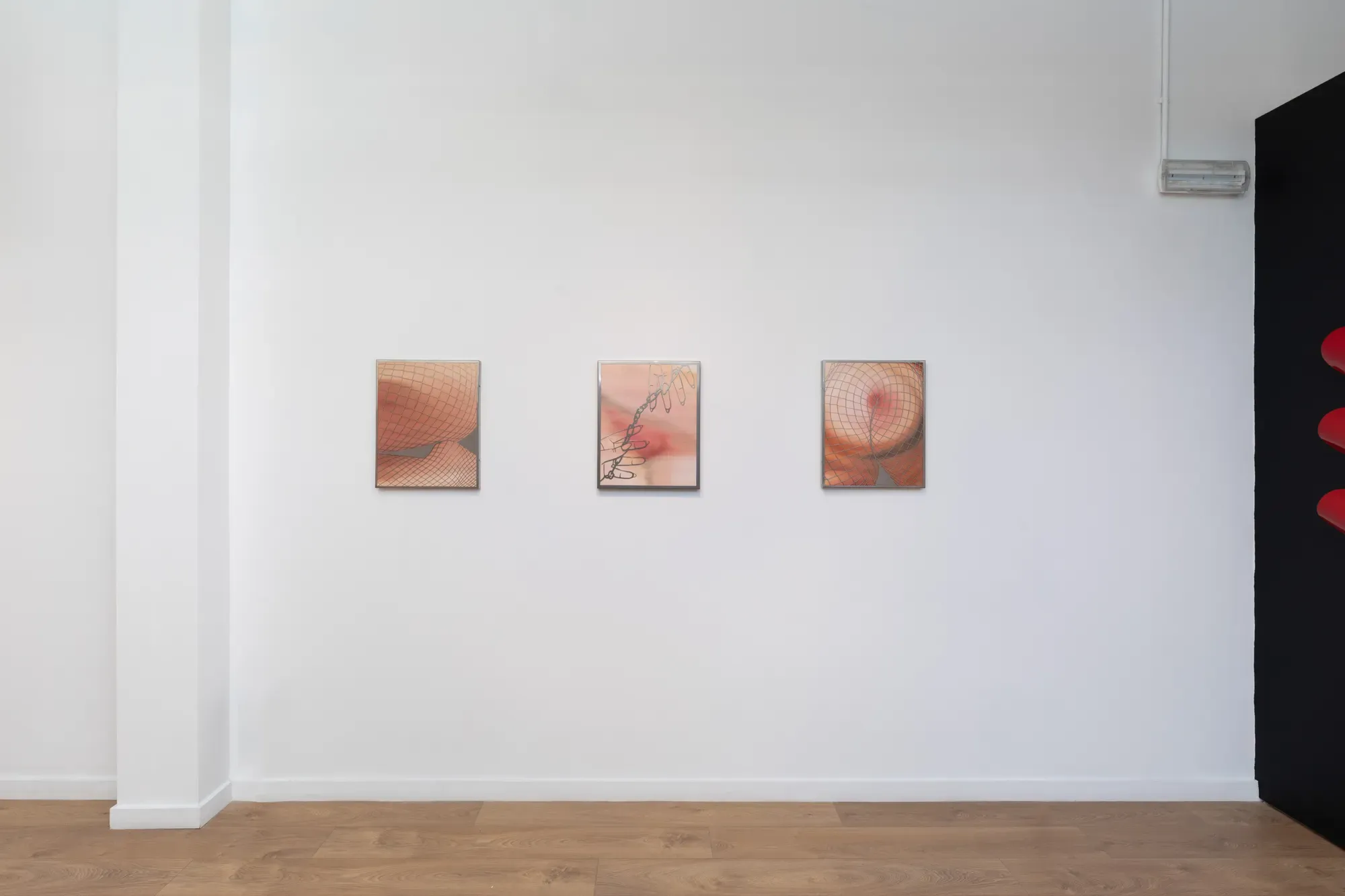 makiko harris, artist, kristin hjellegjerde gallery london, exhibition, current