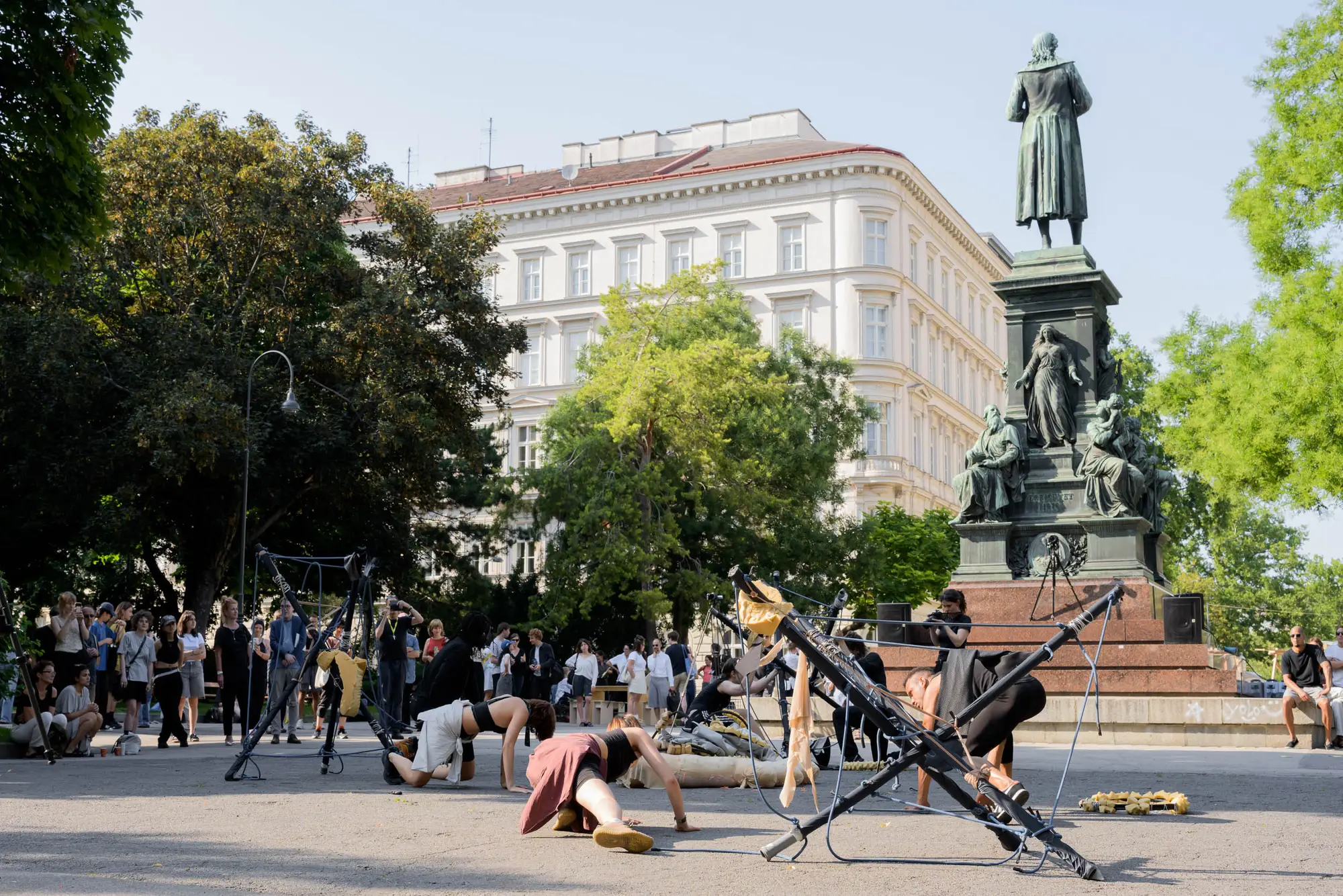 academy of fine arts, vienna