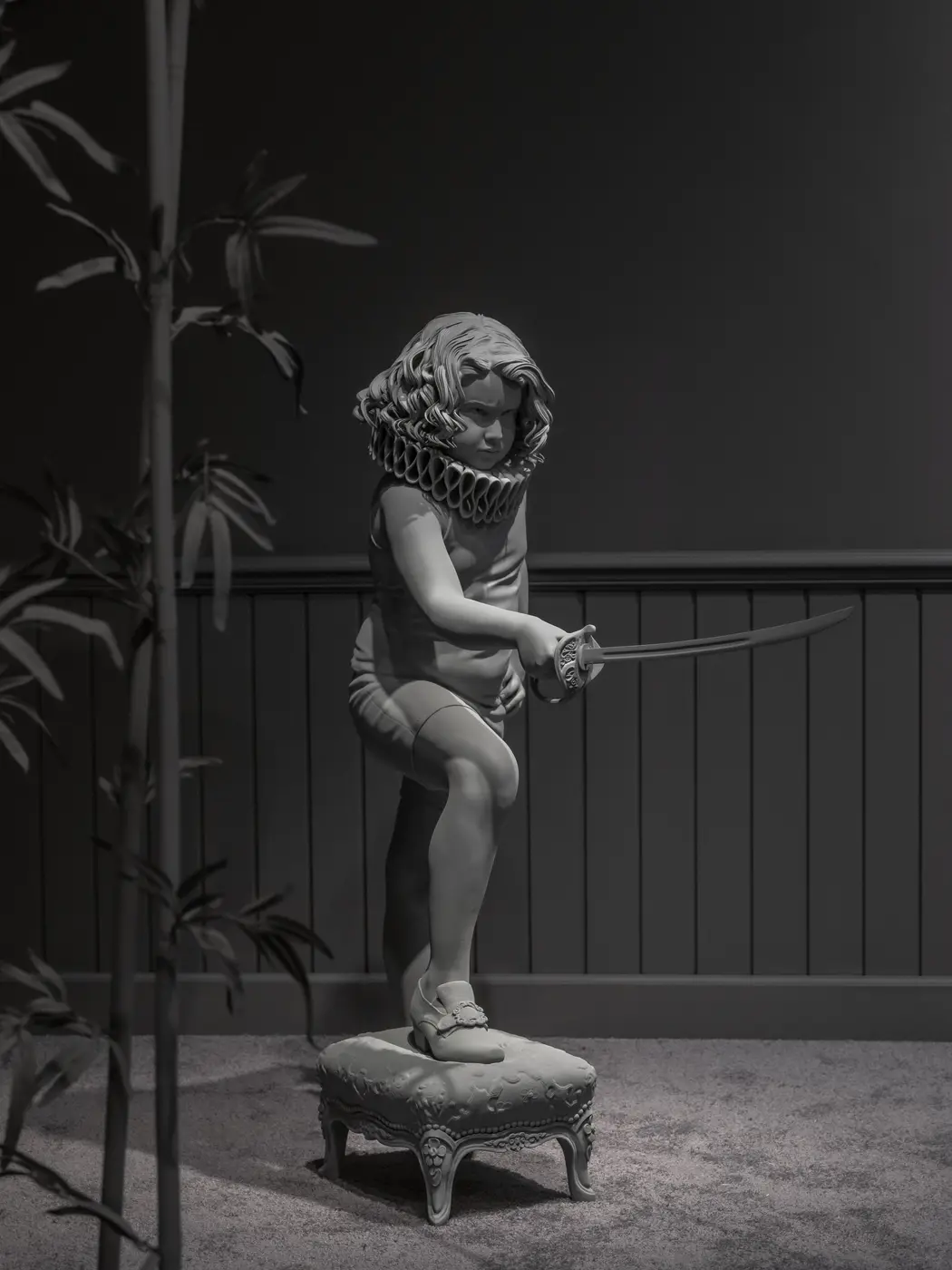 hans op de beeck artwork