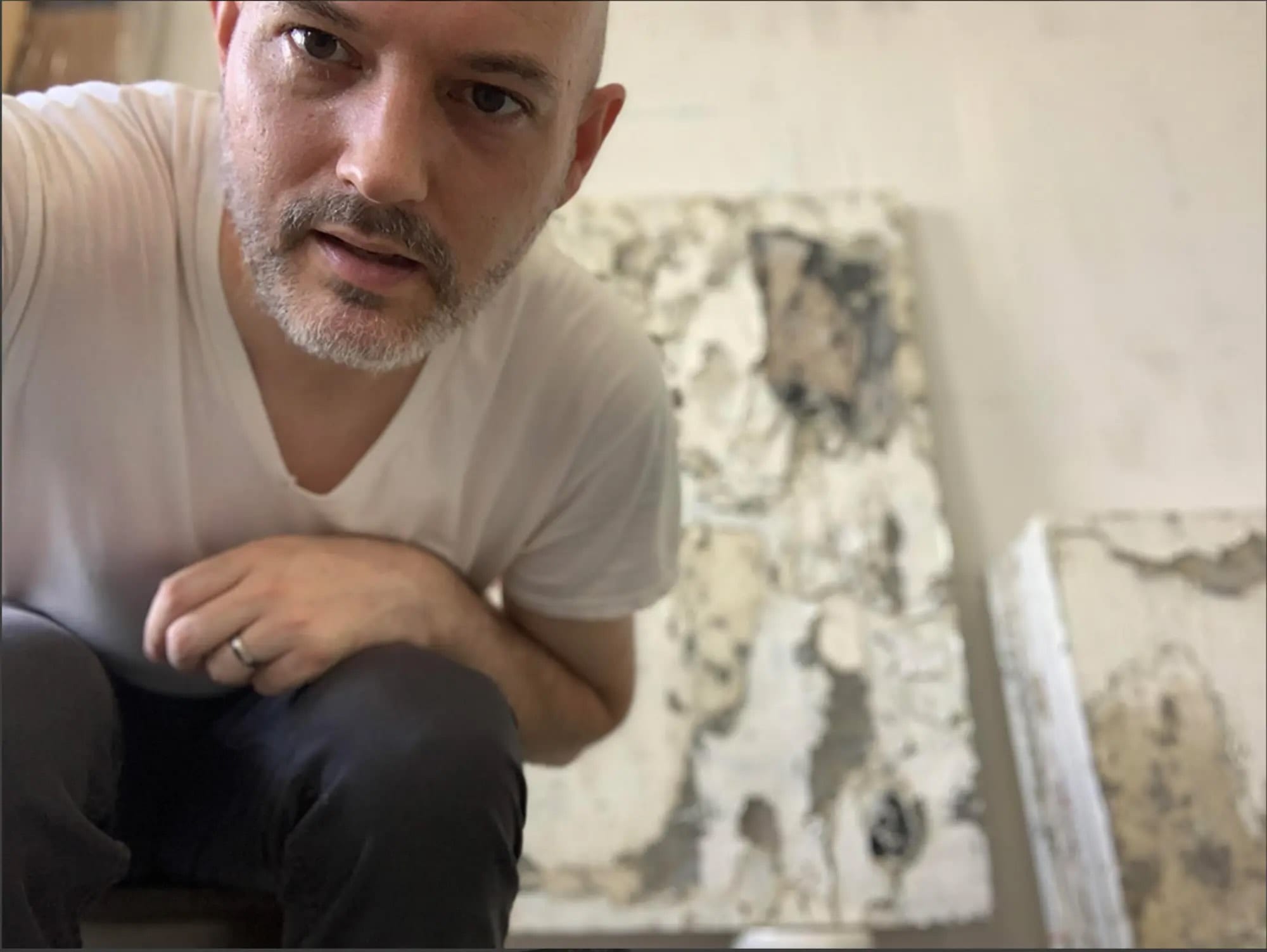 Meet Erik Sommer Artist and Curator and Founder of Mott Projects New York