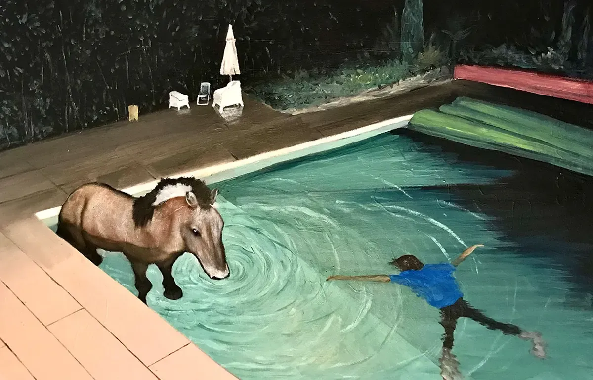 11 Artists | Swimming Pools in Contemporary Art Today