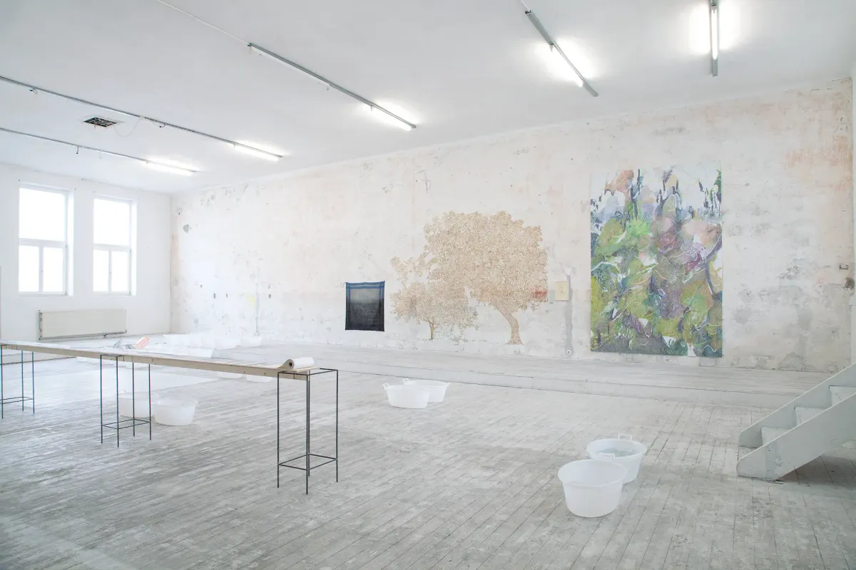 Kunstverein Schattendorf presents the group show: "Hereafter"