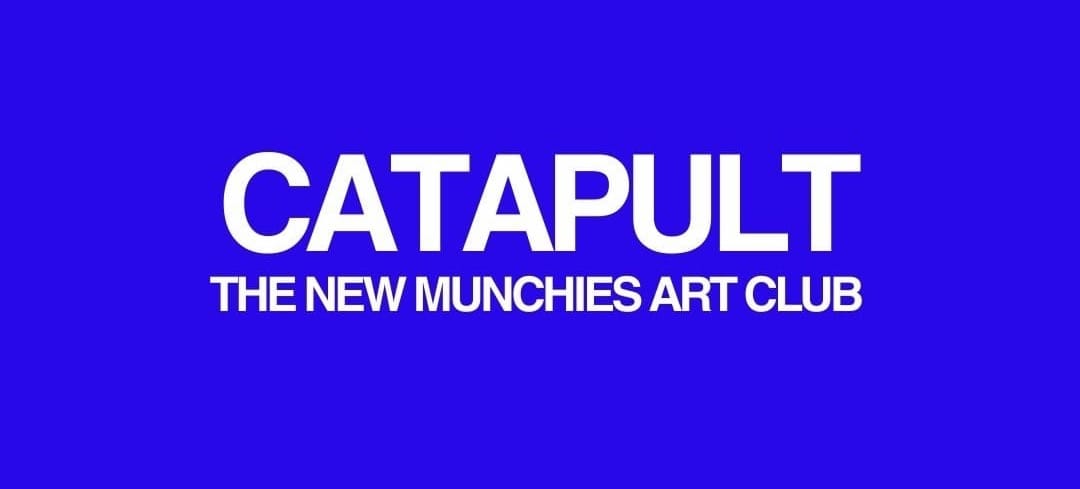 catapult artist magazine