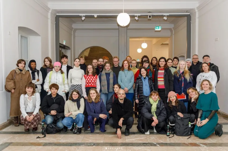 Discover the Next Generation: 10 Emerging Artists from the University of Art and Design Linz, Austria, Mentored by Prof. Ursula Hübner