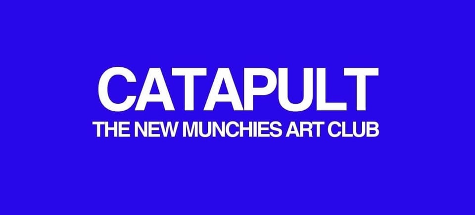 Munchies Art Club is Moving to Substack! + Final List of Our Open Call Winners + New Open Call for February 2025